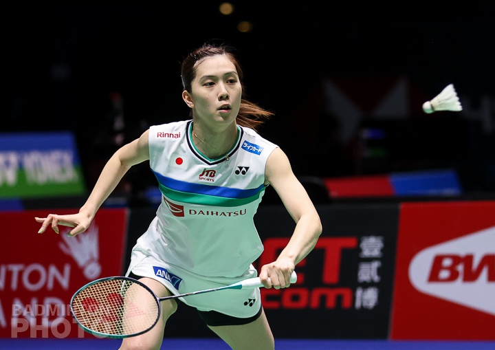 日本队完胜法国队，桃田贤斗状态火热