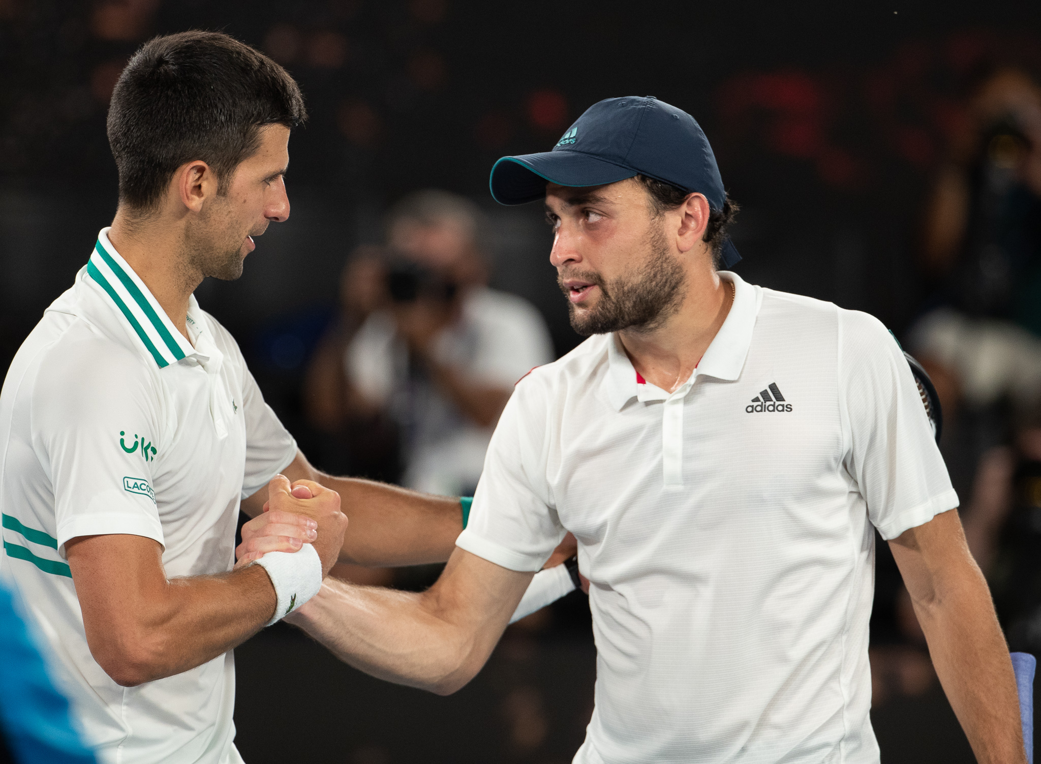 拉沃尔杯完胜联合杯，鲁德高光表现