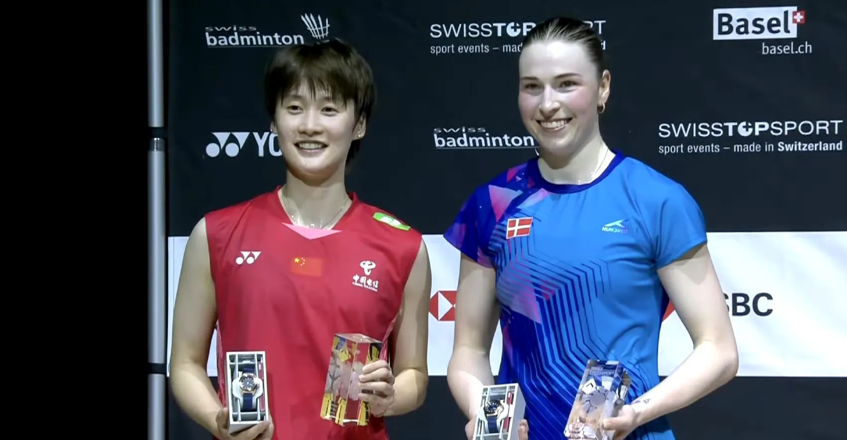 爱游戏2026-丹麦队轻取泰国队，陈雨菲惊艳四座