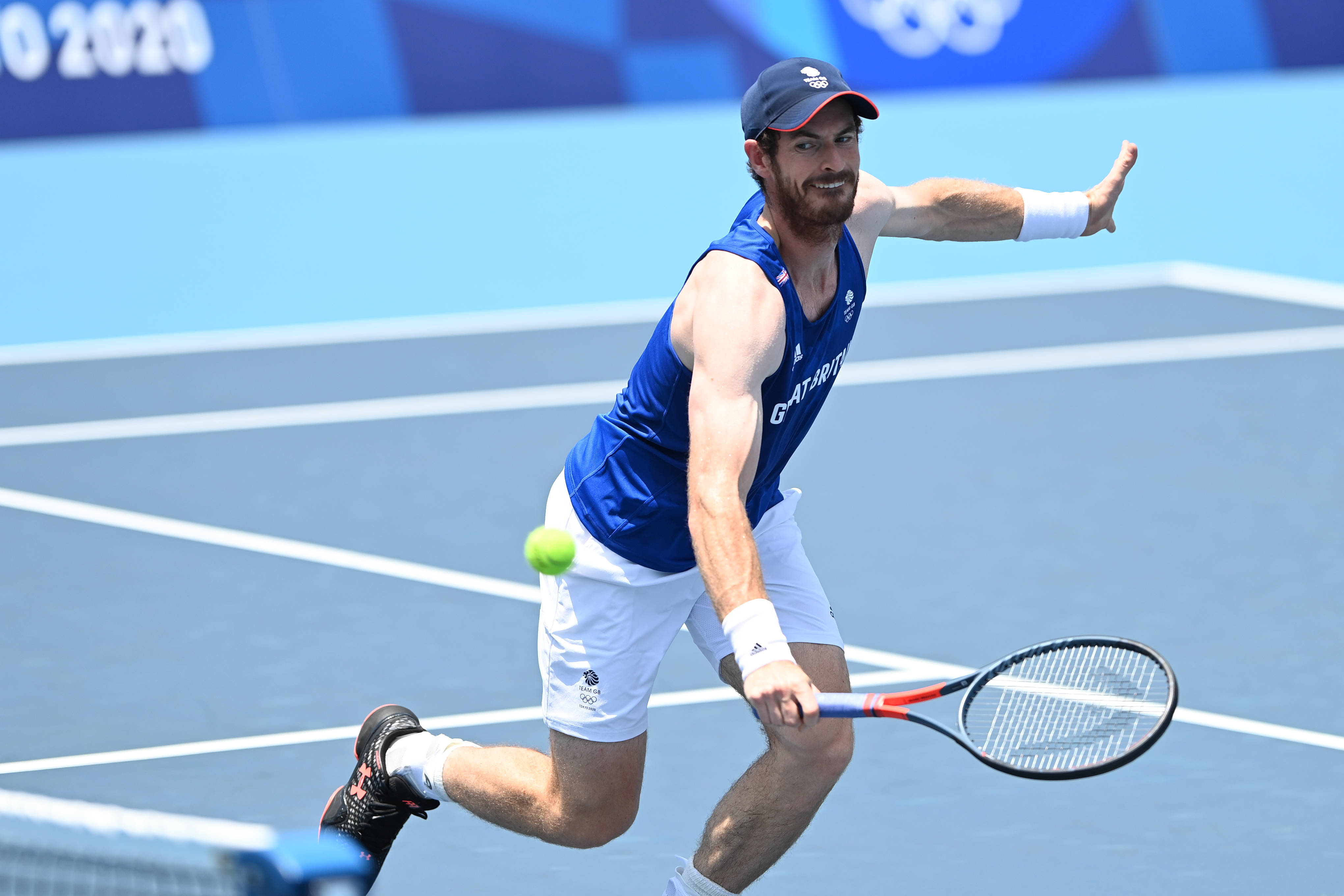 蒙特卡洛大师赛翻盘温网,穆雷点燃赛场 蒙特卡洛大师赛翻盘温网,穆雷点燃赛场