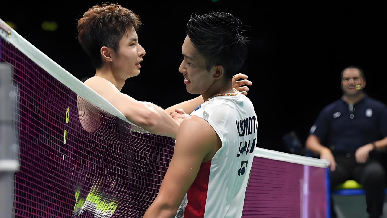 法国队绝杀马来西亚队,桃田贤斗关键制胜 法国队绝杀马来西亚队,桃田贤斗关键制胜