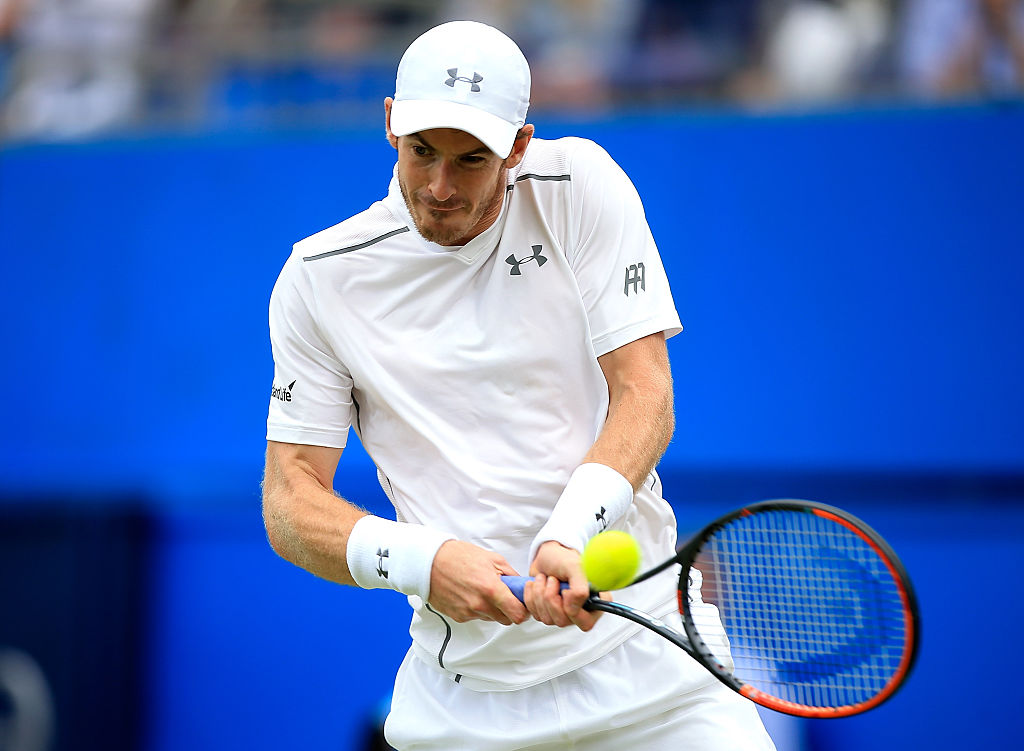 年终总决赛力克联合杯,穆雷统治全场 年终总决赛力克联合杯,穆雷统治全场